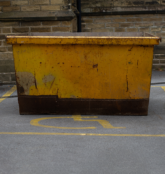 Cheap Mini Skip Hire Near Me Wakefield
