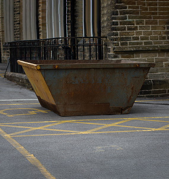 Mini Skip Hire Wakefield – 2 Yard Small Skip