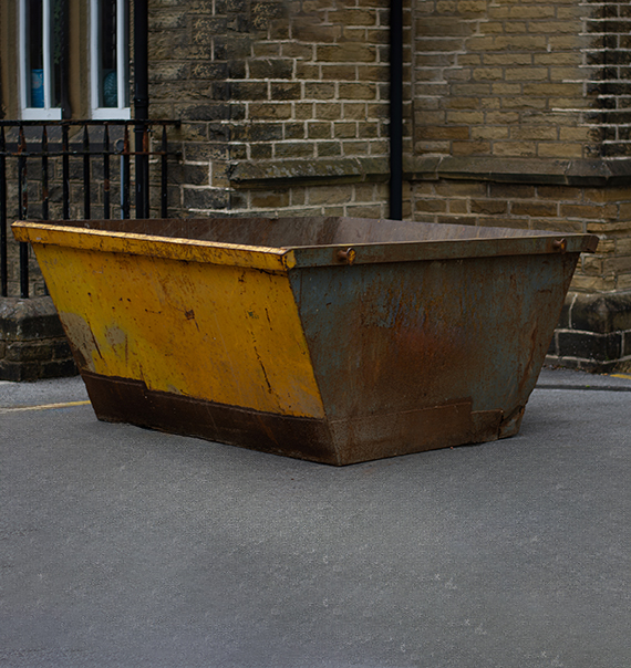 Affordable Mini Skip Hire Prices Wakefield